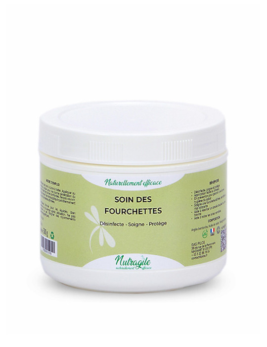 Soin des fourchettes 500gr
