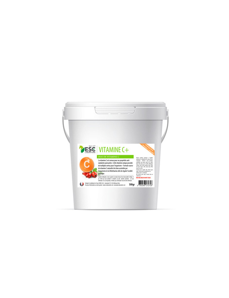 Vitamine C+