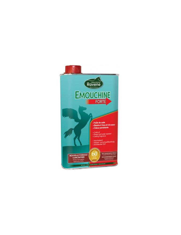Emouchine forte Ravene 250ml
