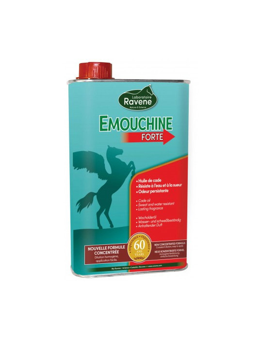 Emouchine forte Ravene 250ml