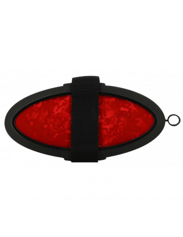 Brosse douce Glossy Rouge 2