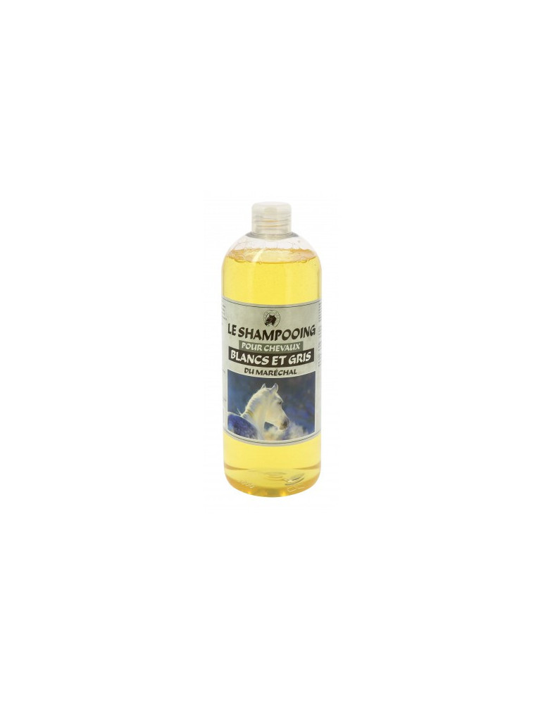 ODM SHAMP, CHEV, BLANC ET GRIS 1L