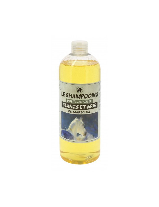 ODM SHAMP, CHEV, BLANC ET GRIS 1L
