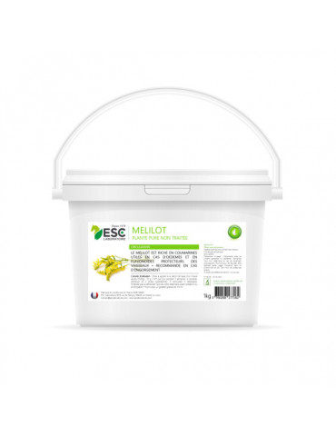 Mélilot 1kg