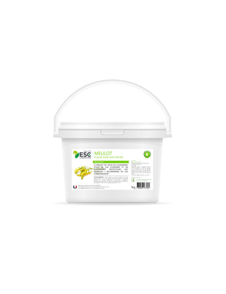 Mélilot 1kg